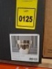 1 X BRAND NEW IN BOX SKULTUNA 1607 FLOWER POT IN BRASS IN SIZE LARGE - 40CM X H 42 CM - RRP &pound;267 - 2