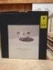 1 X BRAND NEW IN BOX GEORG JENSEN MANHATTAN STAINLESS STEEL CHAMPAGNE BOWL IN SIZE 40 X H 23 CM - RRP &pound;342 - 2