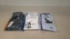 20 X BRAND NEW DAN JOHN MIXED SHIRTS LOT IN WHITE,NAVY AND LIGHT BLUE IN SIZES 37,39,42,43 ETC IN ONE BOX