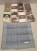 50+ DAN JOHN HANDKERCHIEFS IN MIXED COLOURS AND STYLES PLEASE SEE PICTURE IN ONE TRAY (TRAYS NOT INCLUDED)
