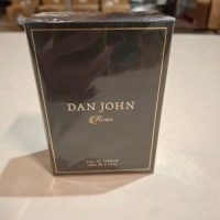 60 X BRAND NEW DAN JOHN ROMA FRAGRANCE EAU DE PARFUM 100ML IN 5 BOXES