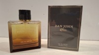 21 X BRAND NEW DAN JOHN ROMA EAU DE PARFUM 100ML FRAGRANCE