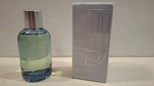 24 X BRAND NEW DAN JOHN FRAGRANCE LOT TO INCLUDE 4 X ORIENTAL AND 20 X COOL EAU DE PARFUM