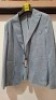 5 X BRAND NEW DAN JOHN BLAZERS ALL IN LIGHT BLUE IN SIZES 44, 46, 48, 50 AND 52 - RRP &pound;130
