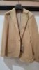 5 X BRAND NEW DAN JOHN BLAZERS ALL IN BROWN IN SIZES 44, 48 AND 50