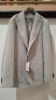 5 X BRAND NEW DAN JOHN BLAZERS LOT ALL IN GREY IN SIZES 46, 50, 54, 56 AND 58 - RRP &pound;130