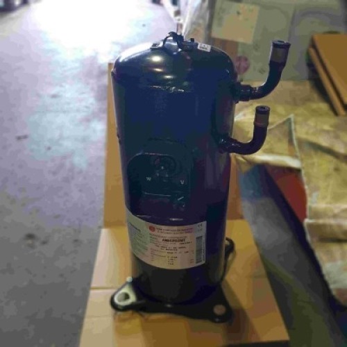 1 X MITSUBISHI ELECTRIC REFRIGERATION COMPRESSOR ( ANB42FDXMT ) - FRONT PART MISSING