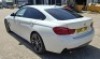 WHITE BMW 420D GRAND COUPE M SPORT A DIESEL COUPE 1995CC FIRST REGISTERED 28/10/2017 REG: CA67 ZRV MILEAGE : 151,720 1 KEY WITH V5, MOT UNTIL 17 JUNE 2025 CLIMATE CONTROL, CRUISE CONTROL SAT NAV, LEATHER SEATS - HEATED FRONT SEATS AUTOMATIC JARMAN / KARDO - 4