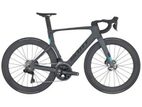 SCOTT BIKE FOIL RC PRO (EU) CARBON AERO ROAD BIKE MODEL: 293185 SIZE: XS 49 ORIG RRP &pound;8899 FOIL DISC HMX CARBON FRAME FOIL DISC HMX FORK SHIMANO DURA-ACE DI2 24 SPEED SYNCROS CAPITAL 1.0 S AERO 60 SCHWALBE PRO ONE AERO TL-TYRES (SEE ALL IMAGES - APPEARS R