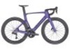 SCOTT BIKE FOIL RC 10 PURPLE (EU) MODEL: 293187 SIZE: S ORIG RRP &pound;6499 FOIL DISC HMX CARBON FRAME FOIL DISC HMX FORK SHIMANO ULTEGRA DI2 24 SPEED SYNCROS CAPITAL 1.0 AERO 60 SCHWALBE PRO ONE AERO TL-TYRES (SEE ALL IMAGES - FACTORY SEALED IN ORIGINAL BOX)