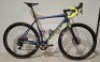 SCOTT BIKE ADDICT CX RC MODEL: 274781 SIZE: L - 56 ORIG RRP &pound;4999 ADDICT CX HMF CARBON FRAME SHIMANO GRX RX810 1X11 SPEED SYNCROS RP2.0 DISC WHEELS SCHWALBE X-ONE CX PERFORMANCE SYNCROS CARBON / ALLOY PARTS (SEE ALL IMAGES - MARKS, SCRATCHES & SCUFFS)