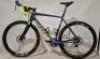 SCOTT BIKE ADDICT CX RC MODEL: 274781 SIZE: L - 56 ORIG RRP &pound;4999 ADDICT CX HMF CARBON FRAME SHIMANO GRX RX810 1X11 SPEED SYNCROS RP2.0 DISC WHEELS SCHWALBE X-ONE CX PERFORMANCE SYNCROS CARBON / ALLOY PARTS (SEE ALL IMAGES - MARKS, SCRATCHES & SCUFFS) - 6