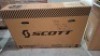 SCOTT BIKE FRAME SET PLASMA RC TT HMX - TIME TRIAL FACTORY WRAPPED IN ORIGINAL BOX MODEL: 294295 SIZE: M-54 ORIG RRP &pound;6899 FRAME HMX CARBON DISC MAINFRAME COMPATIBLE FOR ELECTRONIC SHIFTING FORK HMX CARBON FORK FOR DISC BRAKE ACCESSORIES PLASMA RC TT HEAD - 2
