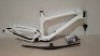 BOLD FRAME SET LINKIN LTD W/ SHOCK WHITE MODEL: 287713 SIZE: M ORIG RRP &pound;4799 LINKIN CARBON HMX FRAME FOX NUDE 5T FACTORY EVOL TRACLOC REMOTE CONTROL SHIFTER KIT LINK KIT FOR 135 & 150MM TRAVEL SYNCROS HIXON IC CARBON SYNCROS DUNCAN DROPPER 1.5 34.9MM (S - 2