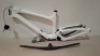 BOLD FRAME SET LINKIN LTD W/ SHOCK WHITE MODEL: 287713 SIZE: M ORIG RRP &pound;4799 LINKIN CARBON HMX FRAME FOX NUDE 5T FACTORY EVOL TRACLOC REMOTE CONTROL SHIFTER KIT LINK KIT FOR 135 & 150MM TRAVEL SYNCROS HIXON IC CARBON SYNCROS DUNCAN DROPPER 1.5 34.9MM (S - 3