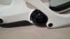 BOLD FRAME SET LINKIN LTD W/ SHOCK WHITE MODEL: 287713 SIZE: M ORIG RRP &pound;4799 LINKIN CARBON HMX FRAME FOX NUDE 5T FACTORY EVOL TRACLOC REMOTE CONTROL SHIFTER KIT LINK KIT FOR 135 & 150MM TRAVEL SYNCROS HIXON IC CARBON SYNCROS DUNCAN DROPPER 1.5 34.9MM (S - 4