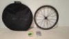 SYNCHROS WHEEL FRONT CAPITAL SL, 40MM MODEL: 421130 ORIG RRP &pound;1639.99 (SEE ALL IMAGES - WITH ORIGINAL BOX)