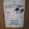1 X BRAND NEW IN BOX CH25 HANS J WEGNER 1950 ARMCHAIR IN OAK IN SIZE W 71 X D 73 X H 73 - RRP &pound;3,408 - 3
