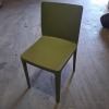 2 X BRAND NEW HAY ELEMENTAIRE CHAIRS IN OLIVE IN SIZE W41 X D45 X H 80 - RRP EACH £119