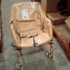 1 X BRAND NEW CANE - LINE BREEZE CHAIR IN BLACK IN SIZE W 60 X D 62 X H 83 - RRP &pound;445 - 2
