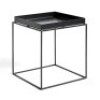 1 X BRAND NEW WITH BOX TRAY TABLE BY HAY IN BLACK IN SIZE L 60 X 40 X H 50 - RRP &pound;175