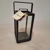 4 X BRAND NEW CANE - LINE LIGHTHOUSE OUTDOOR LANTERNS IN LAVA GREY - IN SIZE EXTRA SMALL - RRP EACH &pound;95 IN 2 BOXES