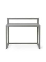 1 X BRAND NEW IN BOX FERM LIVING LITTLE ARCHITECT DESK IN GREY IN SIZE H60 X W 70 X D 45 - RRP &pound;259