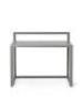 1 X BRAND NEW IN BOX FERM LIVING LITTLE ARCHITECT DESK IN GREY IN SIZE H60 X W 70 X D 45 - RRP &pound;259
