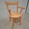 1 X BRAND NEW WITH BOX BORGE MOGENSEN P9 CHILDREN'S CHAIR IN WOOD - RRP &pound;189