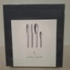 1 X BRAND NEW IN BOX GEORG JENSEN ARNE JACOBSEN COLLECTION 24 PCS SET - RRP &pound;295