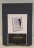 5 X BRAND NEW GEORG JENSEN DECO PICTURE FRAME IN STAINLESS STEEL IN SIZE 13 X 18 CM - RRP EACH &pound;85 - TOTAL &pound;425