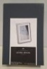 9 X BRAND NEW GEORG JENSEN DECO PICTURE FRAME IN STAINLESS STEEL IN SIZE 10 X 15 CM - RRP EACH &pound;67 - TOTAL &pound;603