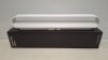 1 X BRAND NEW IN BOX CREATING LIGHT AURA W3 WALL LIGHT IN WHITE / ALUMINIUM - RRP &pound;432