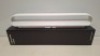 1 X BRAND NEW IN BOX CREATING LIGHT AURA W3 WALL LIGHT IN WHITE / ALUMINIUM - RRP &pound;432