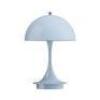 2 X BRAND NEW IN BOX LOUIS POULSEN 160 TABLE LAMP PORTABLE V3 IN OPAL PALE BLUE - RRP EACH &pound;135 - IN TWO BOXES