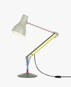 1 X BRAND NEW IN BOX ANGLEPOISE TYPE 75 DESK LAMP - PAUL SMITH - EDITION 1 - RRP £289
