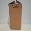 1 X BRAND NEW IN BOX AUDO COPENHAGEN HASHIRA TABLE LAMP - RRP &pound;318 - 2