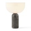 3 X BRAND NEW IN BOX KIZU PORTABLE TABLE LAMPS IN THREE VARIATIONS GREY MARBLE - BLACK MARBLE - WHITE MARBLE - ALL 3 BASES HAVE SHADES - RRP EACH &pound; 190 - TOTAL RRP &pound;570