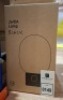 4 X MIXED BRAND NEW LOT CONTAINING 3 CARRIE TABLE LAMP - PORTABLE BY NORM ARCHITECTS FOR MENU - TWO IN OLIVE AND ONE IN BRONZED BRASS - RRP EACH &pound;142 - AND 1 JWDA TABLE LAMP IN BLACK RRP &pound;210 - TOTAL RRP FOR LOT &pound;638 IN 4 BOXES - 4