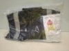 32 X BRAND NEW CREATER AND DESTROY BLACK HI VIS BOMBER JACKETS IN SIZE M-XL IN 4 BOXES