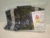 32 X BRAND NEW CREATER AND DESTROY BLACK HI VIS BOMBER JACKETS IN SIZE M-XL IN 4 BOXES
