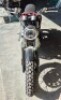 ROYAL ENFIELD INTERCEPTOR INT RED/BLACK PETROL MOTORCYCLE 650CC FIRST REGISTERED 21/05/2020 REG: PK20WHX MILEAGE: 657 MILES (LOW MILEAGE - MIN USE - SEE ESPECIALLY TYRE IMAGES) 2 KEYS NO V5 NO MOT - 3