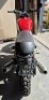 ROYAL ENFIELD INTERCEPTOR INT RED/BLACK PETROL MOTORCYCLE 650CC FIRST REGISTERED 21/05/2020 REG: PK20WHX MILEAGE: 657 MILES (LOW MILEAGE - MIN USE - SEE ESPECIALLY TYRE IMAGES) 2 KEYS NO V5 NO MOT - 4