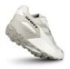 BRAND NEW PAIR OF SCOTT KINABALU 3 TRAIL RUNNING SHOES - ICYCLE WHITE - BOXED - SIZE UK 11.5 - ORIG RRP &pound;140 RUBBER OUTSOLE KINETIC FOAM DUAL-DENSITY FOAM ER2 - EVOLVED ROCKER TECHNOLOGY RACING FOOTBED RIPSTOP MESH UPPER REINFORCED TOES - 2