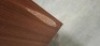 1 X SKANDIUM CREDENZA 3 DOOR SIDEBOARD GRACE ONE IN WALNUT IN SIZE L 160 X W 45 X H 78.5 CM - (NOTE LEFT SIDE PANEL DAMAGED - SEE IMAGE) - 2