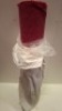 1 X BRAND NEW FABRIC ROLL IN DESIGN CHURCHILL RUBY IN SIZE 152 CM X LENGTH 43.7 FACTORY SEALED