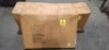 1 X STUDIO FIJI DINING SET 43 IN BLACK IN TWO BOXES (NOTE BOX DAMAGE CUSTOMER RETURNS ) - 2