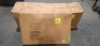 1 X STUDIO FIJI DINING SET 43 IN GREY IN TWO BOXES (NOTE BOX DAMAGE CUSTOMER RETURNS ) - 2