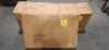 1 X STUDIO FIJI DINING SET 43 IN GREY IN TWO BOXES (NOTE BOX DAMAGE CUSTOMER RETURNS ) - 2
