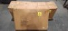1 X STUDIO FIJI DINING SET 43 IN GREY IN TWO BOXES (NOTE BOX DAMAGE CUSTOMER RETURNS ) - 2